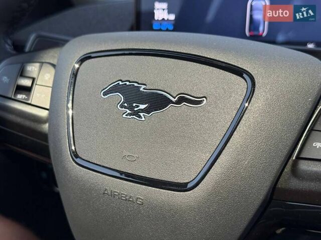 Форд Mustang Mach-E, об'ємом двигуна 0 л та пробігом 7 тис. км за 29500 $, фото 59 на Automoto.ua