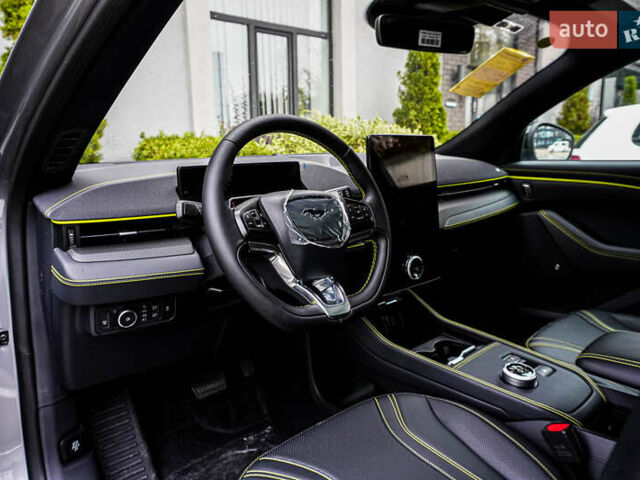 Форд Mustang Mach-E, объемом двигателя 0 л и пробегом 2 тыс. км за 33450 $, фото 10 на Automoto.ua