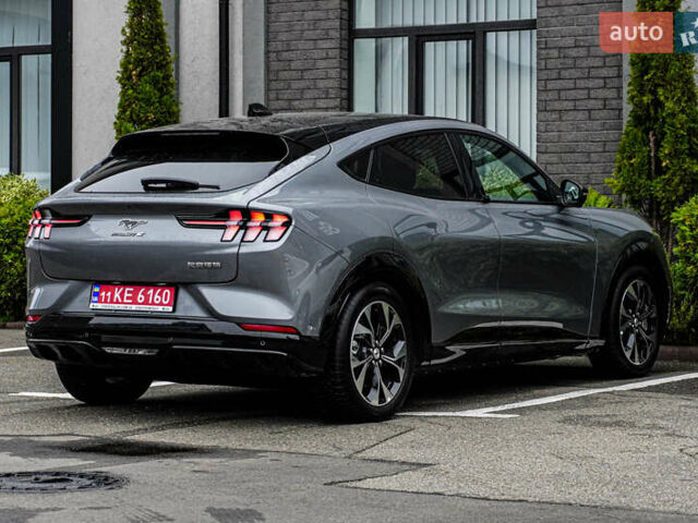 Форд Mustang Mach-E, объемом двигателя 0 л и пробегом 2 тыс. км за 33450 $, фото 6 на Automoto.ua