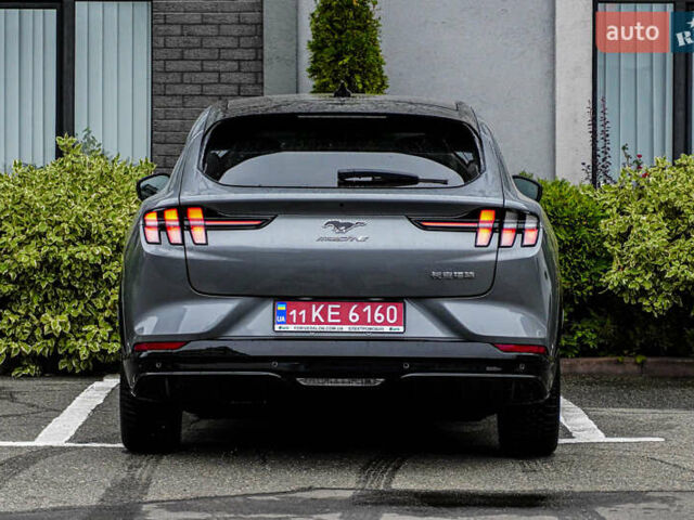 Форд Mustang Mach-E, объемом двигателя 0 л и пробегом 2 тыс. км за 33450 $, фото 5 на Automoto.ua