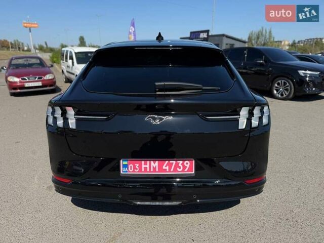 Форд Mustang Mach-E, об'ємом двигуна 0 л та пробігом 7 тис. км за 29500 $, фото 29 на Automoto.ua