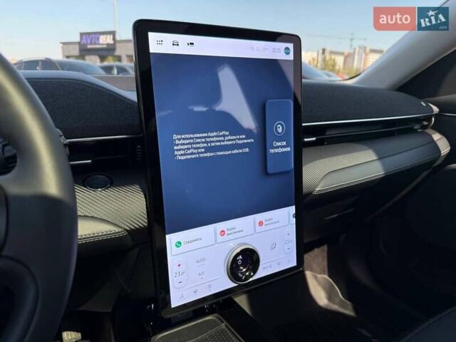 Форд Mustang Mach-E, об'ємом двигуна 0 л та пробігом 7 тис. км за 29500 $, фото 62 на Automoto.ua
