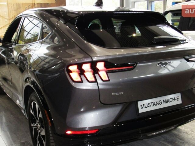 купити нове авто Форд Mustang Mach-E 2024 року від офіційного дилера Автоцентр AUTO.RIA Форд фото