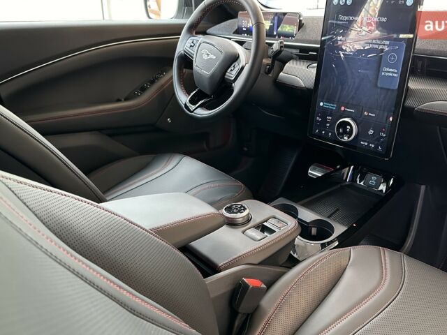 Форд Mustang Mach-E, объемом двигателя 0 л и пробегом 0 тыс. км за 55380 $, фото 10 на Automoto.ua