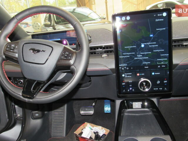 купити нове авто Форд Mustang Mach-E 2024 року від офіційного дилера Автоцентр AUTO.RIA Форд фото