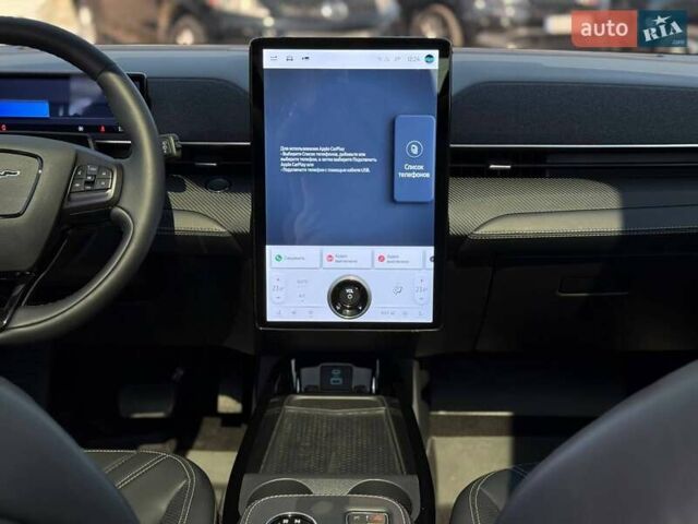 Форд Mustang Mach-E, об'ємом двигуна 0 л та пробігом 7 тис. км за 29500 $, фото 54 на Automoto.ua