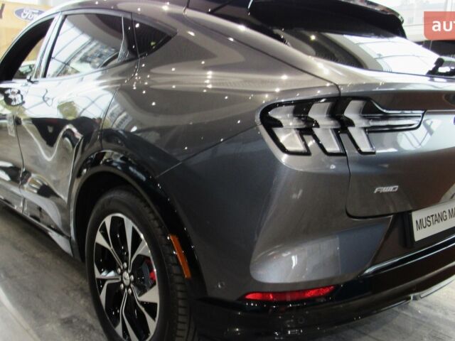 купити нове авто Форд Mustang Mach-E 2024 року від офіційного дилера Автоцентр AUTO.RIA Форд фото