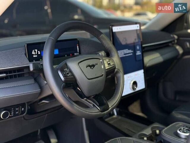 Форд Mustang Mach-E, об'ємом двигуна 0 л та пробігом 7 тис. км за 29500 $, фото 45 на Automoto.ua