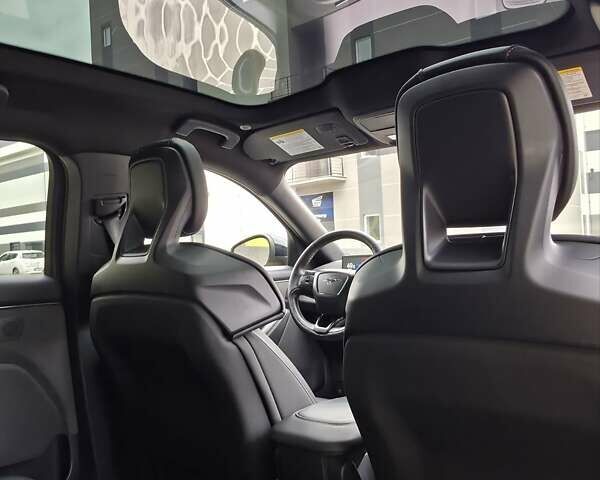 Жовтий Форд Mustang Mach-E, об'ємом двигуна 0 л та пробігом 46 тис. км за 35000 $, фото 20 на Automoto.ua