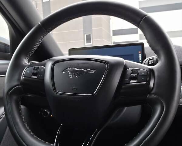 Жовтий Форд Mustang Mach-E, об'ємом двигуна 0 л та пробігом 46 тис. км за 35000 $, фото 25 на Automoto.ua