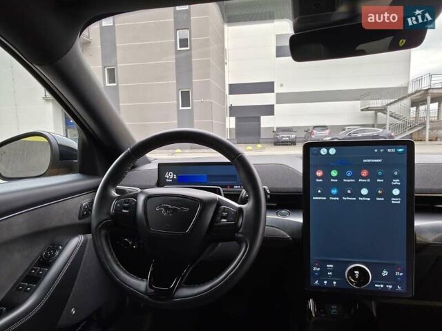 Жовтий Форд Mustang Mach-E, об'ємом двигуна 0 л та пробігом 46 тис. км за 35000 $, фото 21 на Automoto.ua