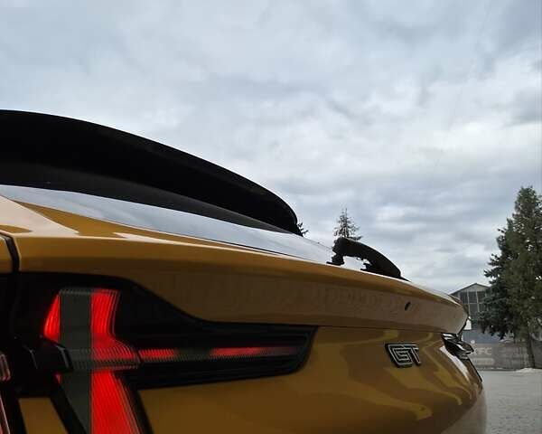 Жовтий Форд Mustang Mach-E, об'ємом двигуна 0 л та пробігом 46 тис. км за 35000 $, фото 29 на Automoto.ua