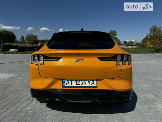 Жовтий Форд Mustang Mach-E, об'ємом двигуна 0 л та пробігом 23 тис. км за 44800 $, фото 21 на Automoto.ua