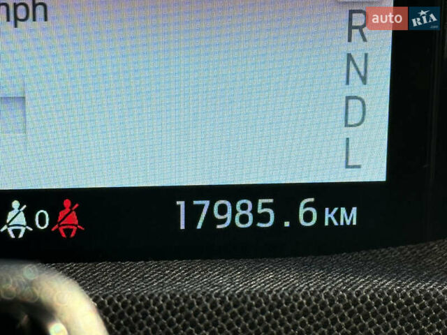 Желтый Форд Mustang Mach-E, объемом двигателя 0 л и пробегом 18 тыс. км за 49000 $, фото 9 на Automoto.ua