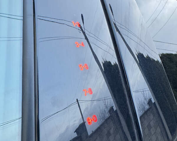 Жовтий Форд Mustang Mach-E, об'ємом двигуна 0 л та пробігом 27 тис. км за 33500 $, фото 36 на Automoto.ua