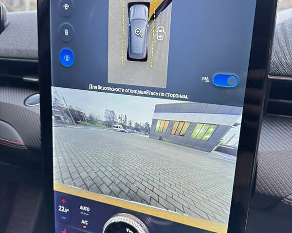 Жовтий Форд Mustang Mach-E, об'ємом двигуна 0 л та пробігом 27 тис. км за 33500 $, фото 20 на Automoto.ua