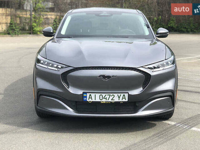 Серый Форд Mustang Mach-E, объемом двигателя 0 л и пробегом 38 тыс. км за 22000 $, фото 4 на Automoto.ua