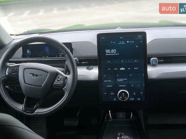 Серый Форд Mustang Mach-E, объемом двигателя 0 л и пробегом 38 тыс. км за 22000 $, фото 11 на Automoto.ua