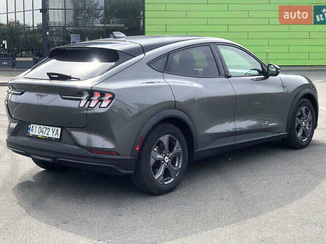 Серый Форд Mustang Mach-E, объемом двигателя 0 л и пробегом 38 тыс. км за 22000 $, фото 8 на Automoto.ua