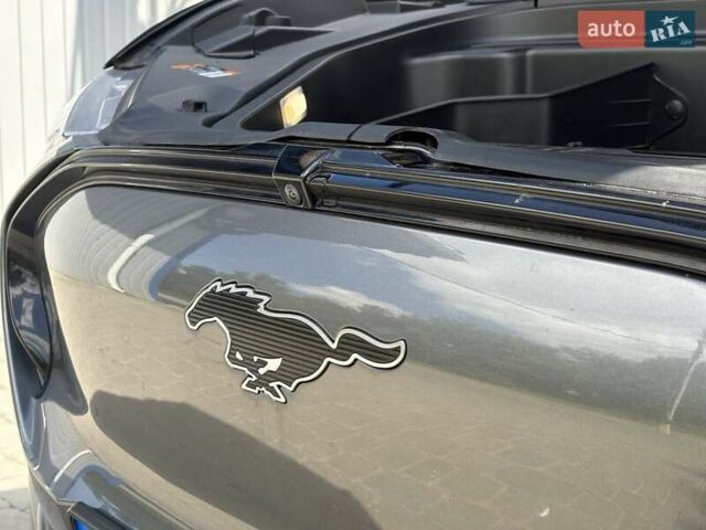 Серый Форд Mustang Mach-E, объемом двигателя 0 л и пробегом 28 тыс. км за 26500 $, фото 15 на Automoto.ua