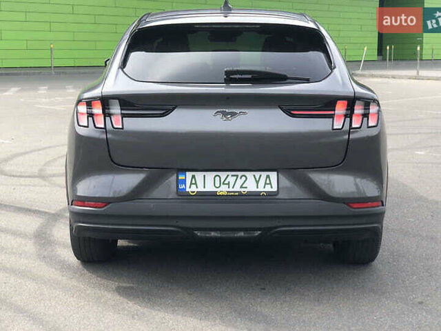 Серый Форд Mustang Mach-E, объемом двигателя 0 л и пробегом 38 тыс. км за 22000 $, фото 7 на Automoto.ua