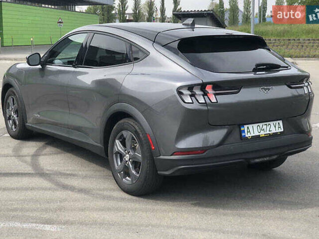 Серый Форд Mustang Mach-E, объемом двигателя 0 л и пробегом 38 тыс. км за 22000 $, фото 3 на Automoto.ua
