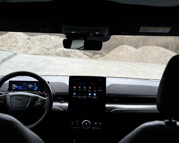 Сірий Форд Mustang Mach-E, об'ємом двигуна 0 л та пробігом 158 тис. км за 27772 $, фото 29 на Automoto.ua