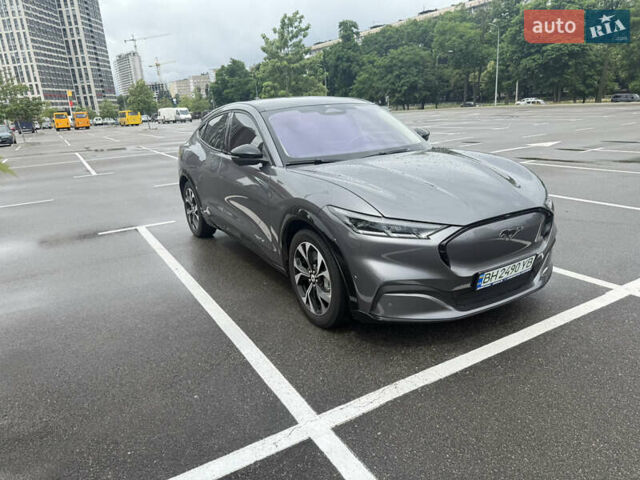 Сірий Форд Mustang Mach-E, об'ємом двигуна 0 л та пробігом 70 тис. км за 27000 $, фото 1 на Automoto.ua