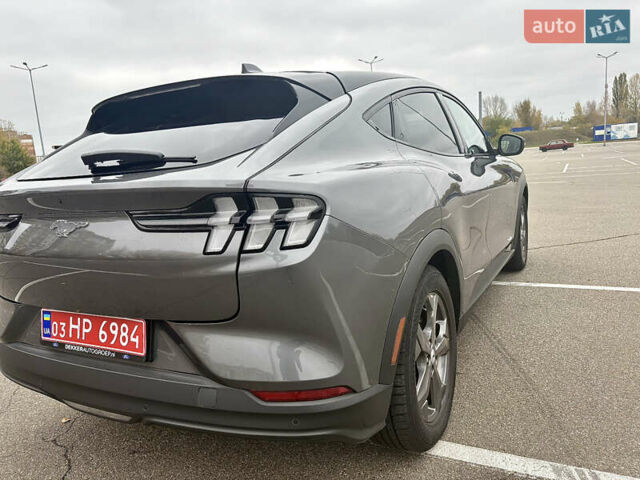 Форд Mustang Mach-E 2021 в Киеве на Automoto.ua Серый Форд Mustang Mach-E, объемом двигателя 0 л и пробегом 83 тыс. км за 22950 $, фото 23 на Automoto.ua