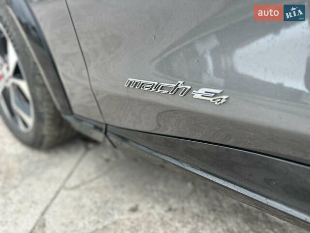 Сірий Форд Mustang Mach-E, об'ємом двигуна 0 л та пробігом 76 тис. км за 25500 $, фото 12 на Automoto.ua