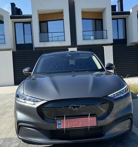 Сірий Форд Mustang Mach-E, об'ємом двигуна 0 л та пробігом 153 тис. км за 31004 $, фото 5 на Automoto.ua