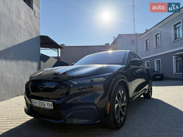 Серый Форд Mustang Mach-E, объемом двигателя 0 л и пробегом 42 тыс. км за 26500 $, фото 10 на Automoto.ua
