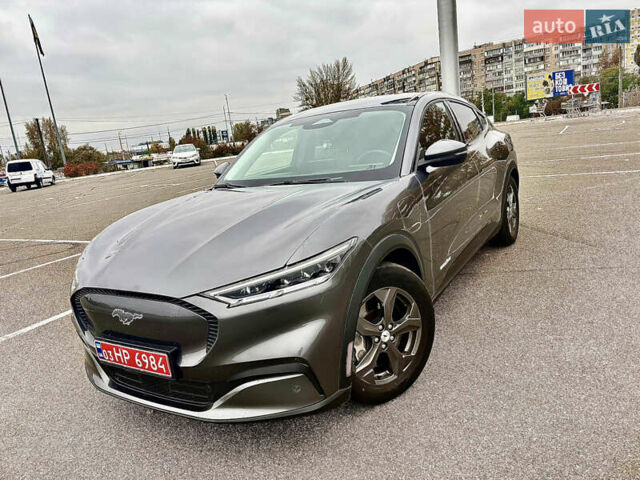 Форд Mustang Mach-E 2021 в Киеве на Automoto.ua Серый Форд Mustang Mach-E, объемом двигателя 0 л и пробегом 83 тыс. км за 22950 $, фото 6 на Automoto.ua