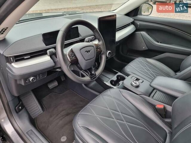 Форд Mustang Mach-E 2021 в Радивилове на Automoto.ua Серый Форд Mustang Mach-E, объемом двигателя 0 л и пробегом 175 тыс. км за 22900 $, фото 19 на Automoto.ua