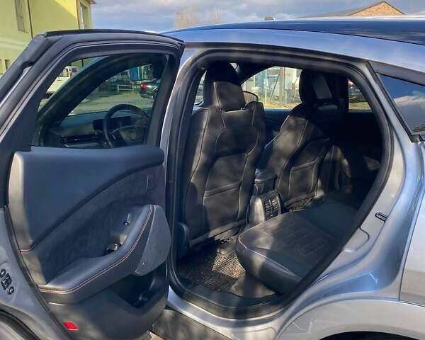 Сірий Форд Mustang Mach-E, об'ємом двигуна 0 л та пробігом 66 тис. км за 27300 $, фото 36 на Automoto.ua