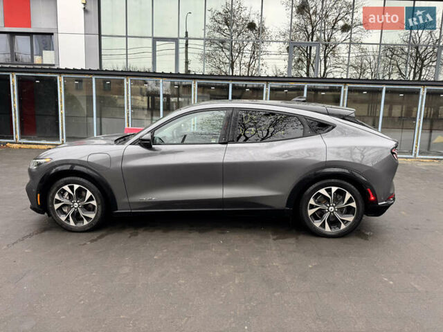 Серый Форд Mustang Mach-E, объемом двигателя 0 л и пробегом 86 тыс. км за 24000 $, фото 1 на Automoto.ua