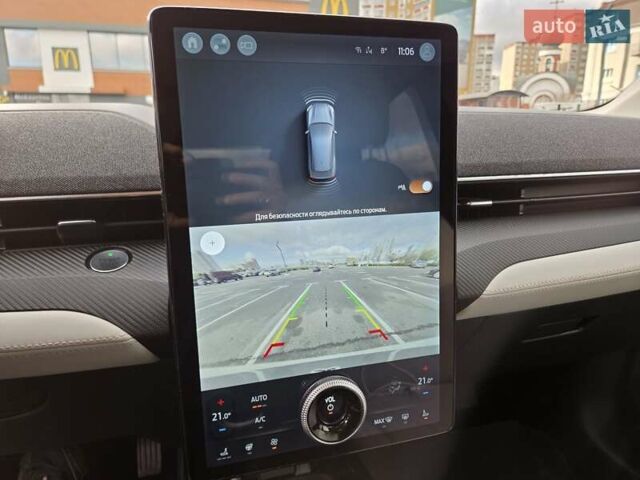 Сірий Форд Mustang Mach-E, об'ємом двигуна 0 л та пробігом 43 тис. км за 25000 $, фото 6 на Automoto.ua