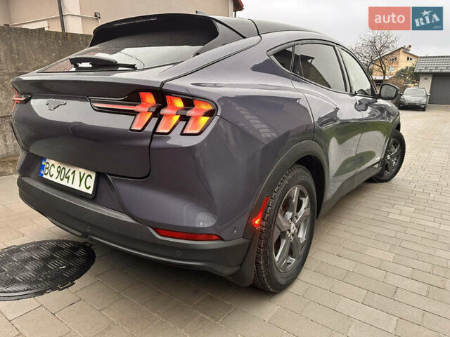 Сірий Форд Mustang Mach-E, об'ємом двигуна 0 л та пробігом 90 тис. км за 22500 $, фото 18 на Automoto.ua