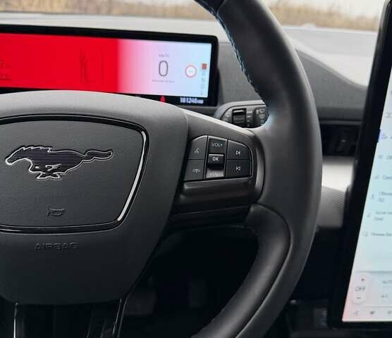 Сірий Форд Mustang Mach-E, об'ємом двигуна 0 л та пробігом 181 тис. км за 22600 $, фото 33 на Automoto.ua