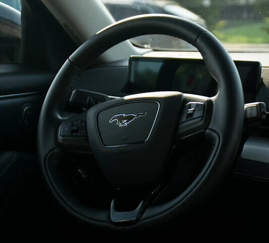 Серый Форд Mustang Mach-E, объемом двигателя 0 л и пробегом 46 тыс. км за 25500 $, фото 18 на Automoto.ua