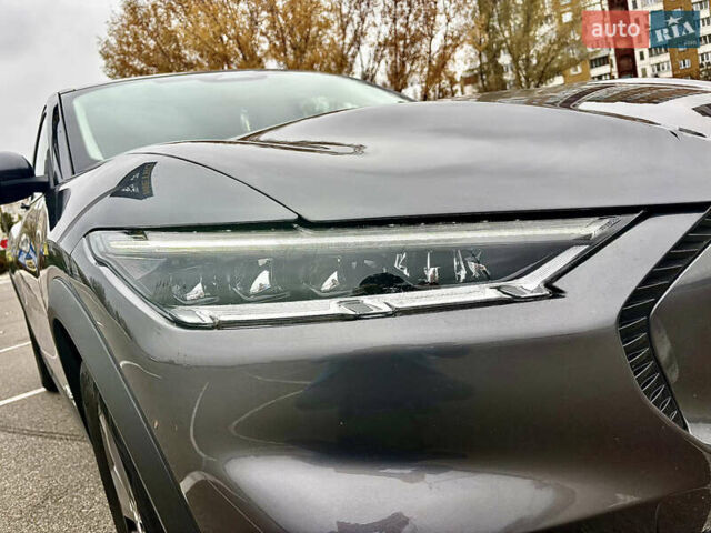 Форд Mustang Mach-E 2021 в Киеве на Automoto.ua Серый Форд Mustang Mach-E, объемом двигателя 0 л и пробегом 83 тыс. км за 22950 $, фото 28 на Automoto.ua