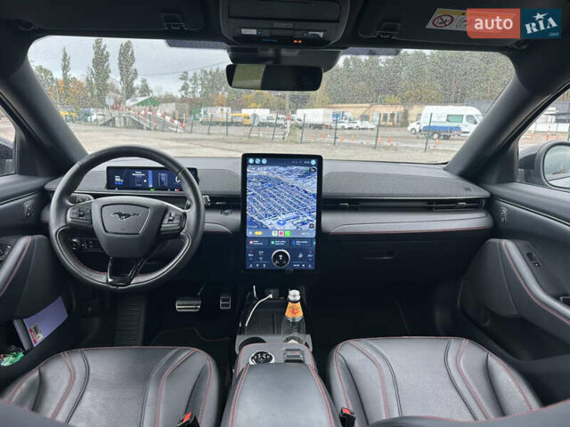 Сірий Форд Mustang Mach-E, об'ємом двигуна 0 л та пробігом 76 тис. км за 25500 $, фото 19 на Automoto.ua