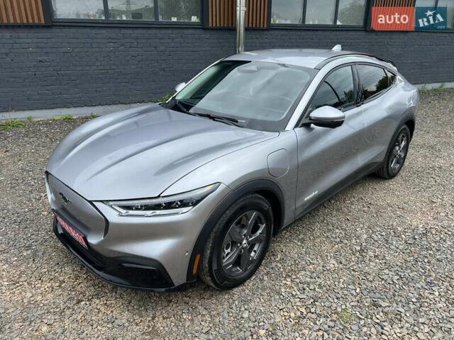 Форд Mustang Mach-E 2021 в Луцке на Automoto.ua Серый Форд Mustang Mach-E, объемом двигателя 0 л и пробегом 36 тыс. км за 22200 $, фото 10 на Automoto.ua