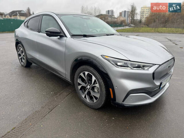 Серый Форд Mustang Mach-E, объемом двигателя 0 л и пробегом 73 тыс. км за 25000 $, фото 12 на Automoto.ua