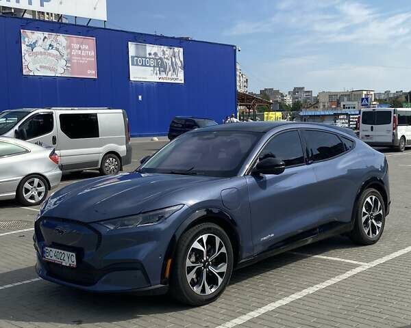 Серый Форд Mustang Mach-E, объемом двигателя 0 л и пробегом 72 тыс. км за 25000 $, фото 1 на Automoto.ua