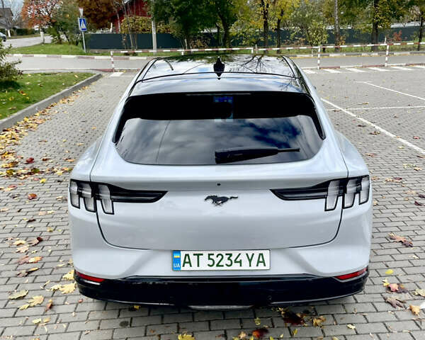 Форд Mustang Mach-E 2021 у Коломые на Automoto.ua Сірий Форд Mustang Mach-E, об'ємом двигуна 0 л та пробігом 67 тис. км за 26000 $, фото 12 на Automoto.ua