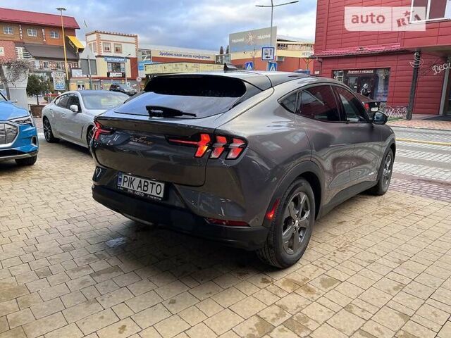 Сірий Форд Mustang Mach-E, об'ємом двигуна 0 л та пробігом 20 тис. км за 45400 $, фото 6 на Automoto.ua