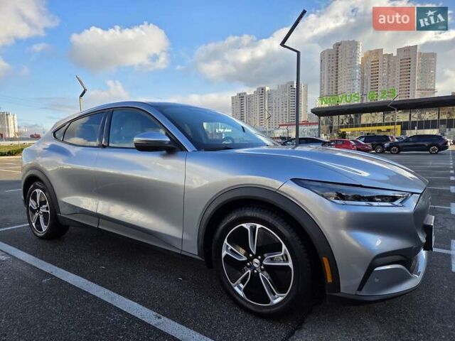 Сірий Форд Mustang Mach-E, об'ємом двигуна 0 л та пробігом 43 тис. км за 25000 $, фото 19 на Automoto.ua