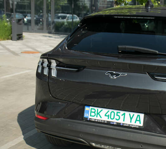 Серый Форд Mustang Mach-E, объемом двигателя 0 л и пробегом 46 тыс. км за 25500 $, фото 9 на Automoto.ua