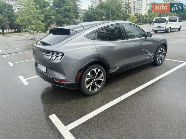 Сірий Форд Mustang Mach-E, об'ємом двигуна 0 л та пробігом 70 тис. км за 27000 $, фото 2 на Automoto.ua